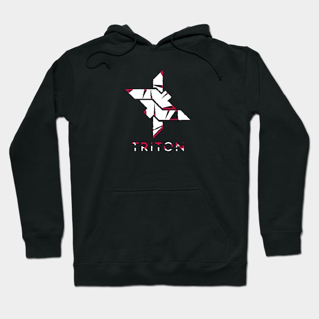 TritonDesign Hoodie by TritonDesign